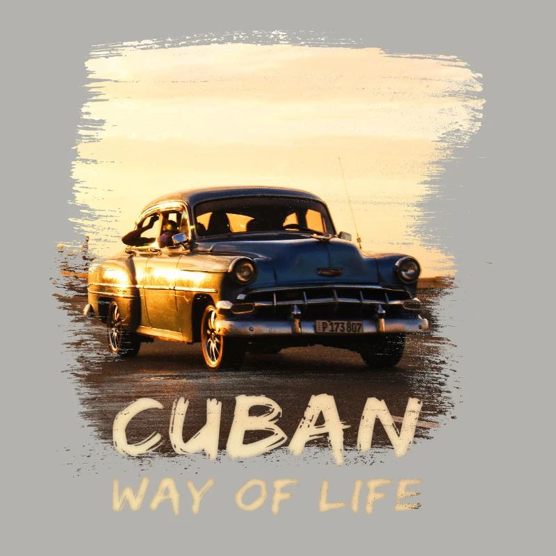 Cuba, Cuba, Mode de vie cubain, Oldtimer, Vacances