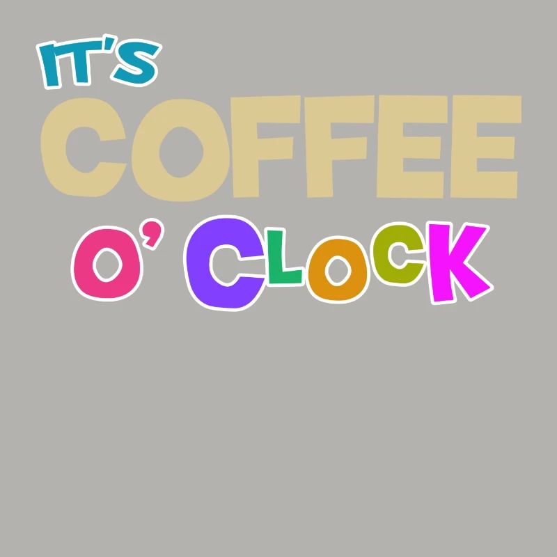 Cool Coffee Caffeine Statement Coffee Lovers