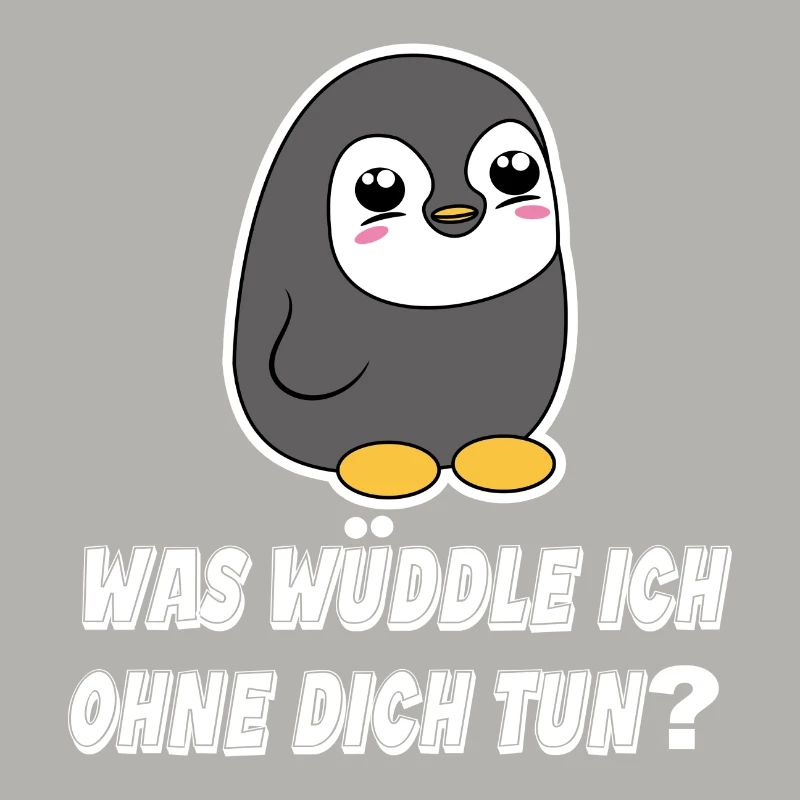Pinguin Statement Seevogel Tier Arktis Vogel