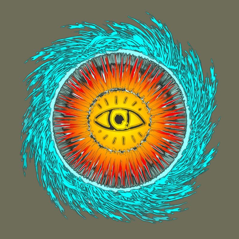 Conception du tsunami oculaire