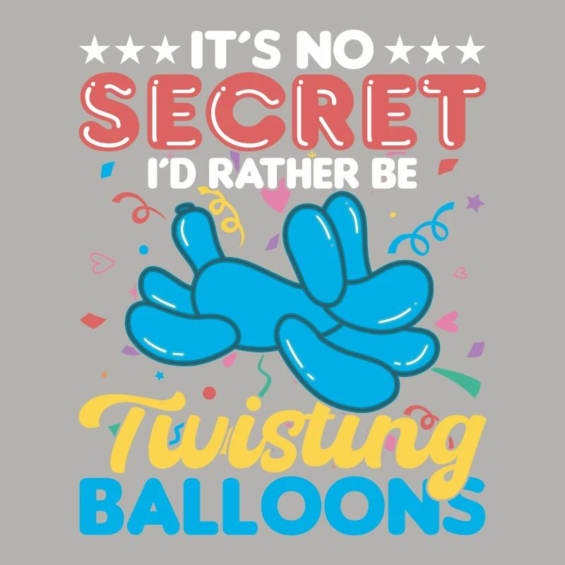 Balloon Twisting Design