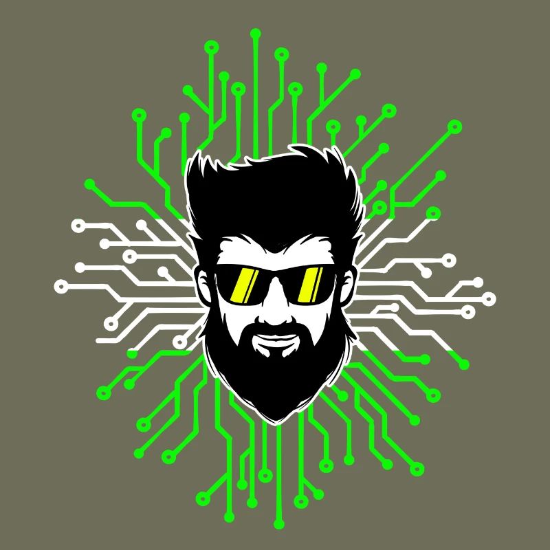 Computerfreak Developer Open Source Code Skripting