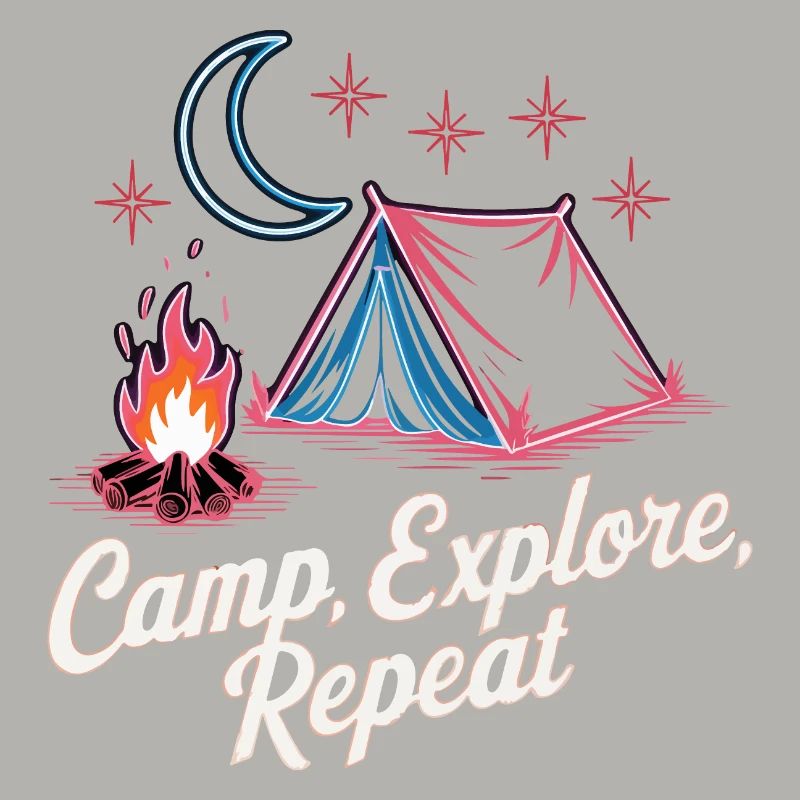 Camp Explore Repeat