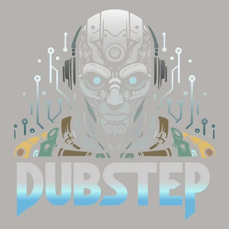 Dubstep Cyborg