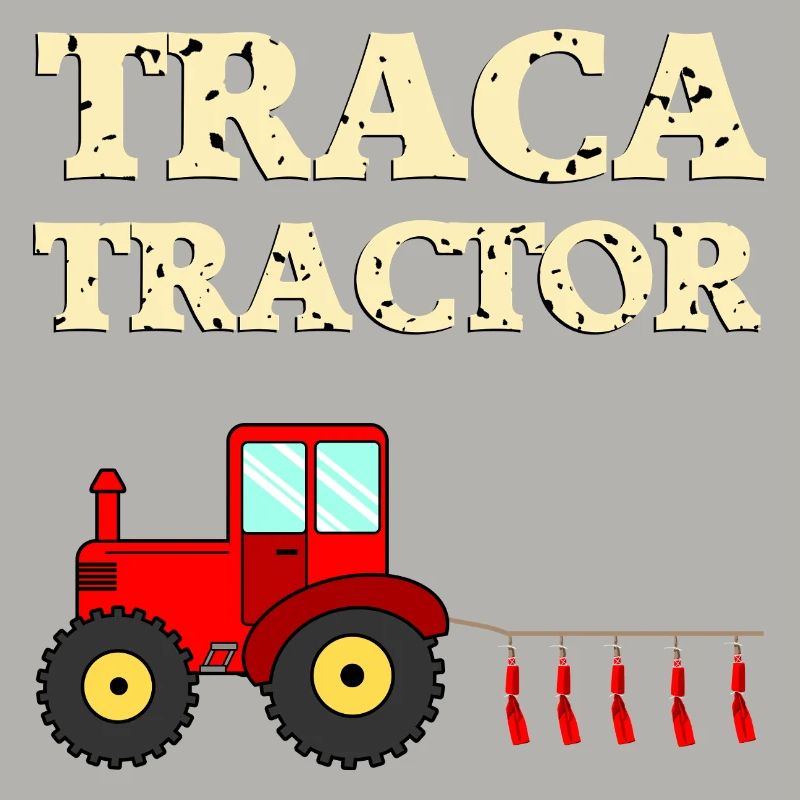 Traca Tractor
