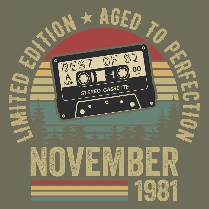 November 1981