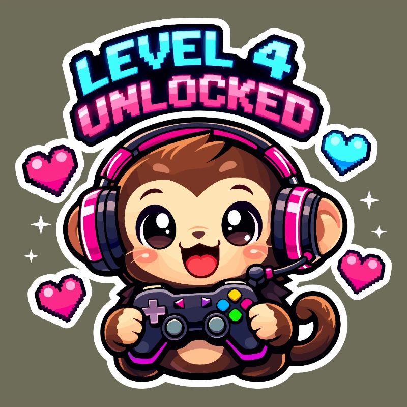 Level 4 Unlocked