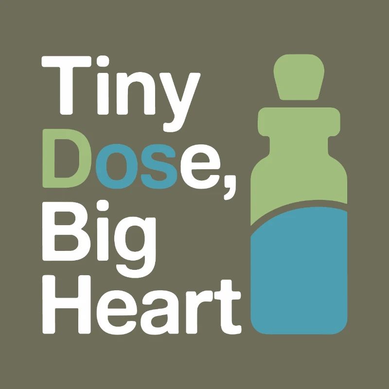 Certified Clinical Micro-Dose Practitioner Apparel