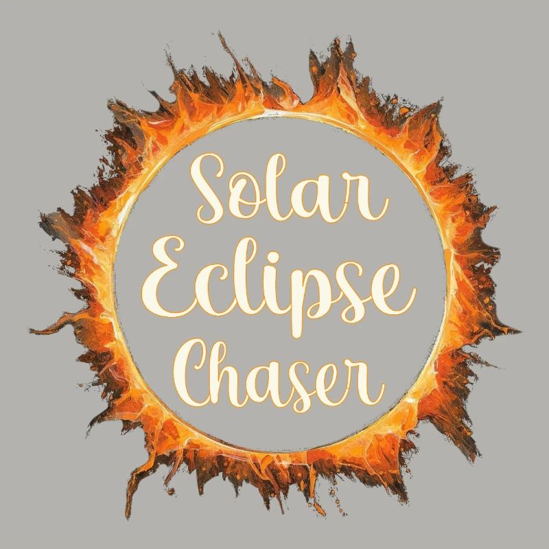 Solar eclipse chaser