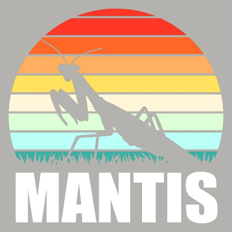 Mantis Gottesanbeter Gottesanbeterin