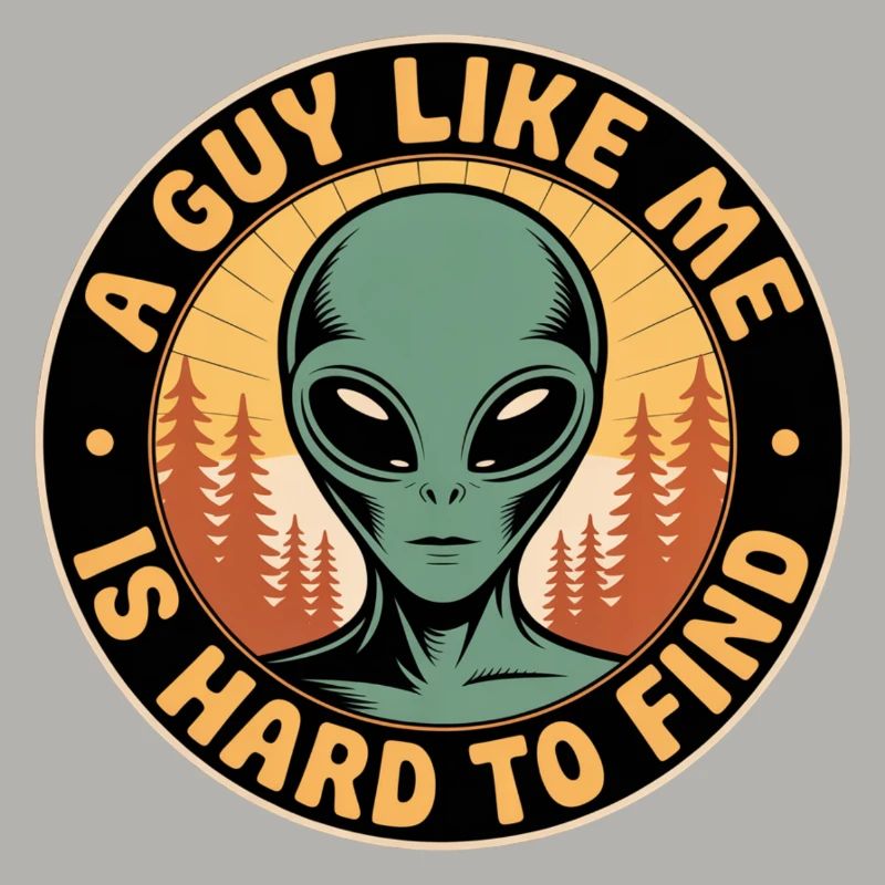 Un gars comme moi extraterrestre
