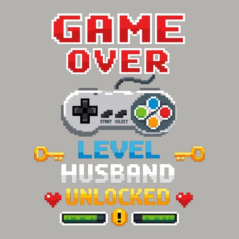 Game Over - Niveau Mari débloqué | 8 bits