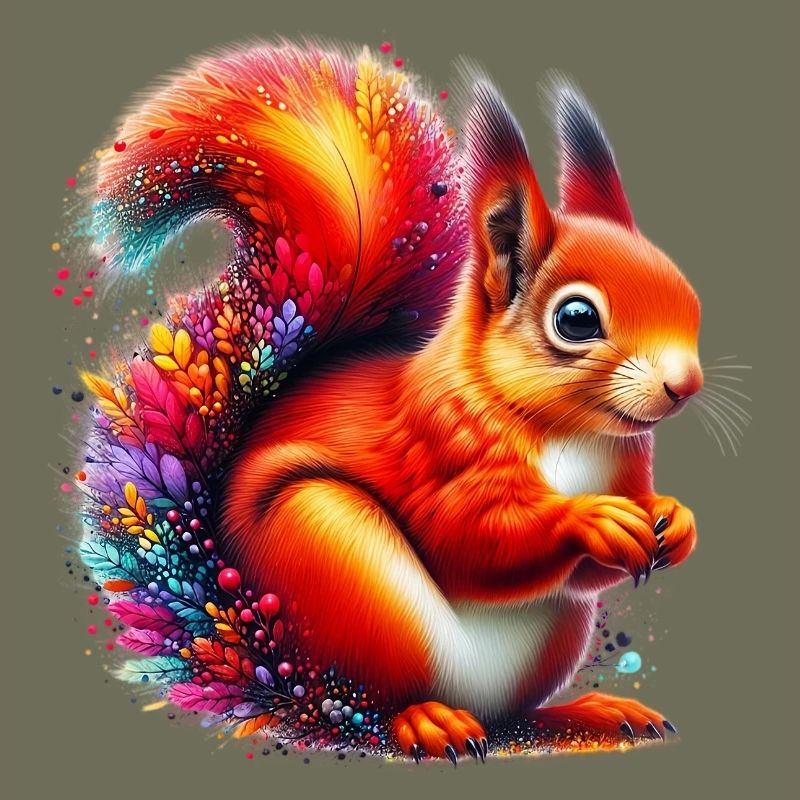 Eichhörnchen