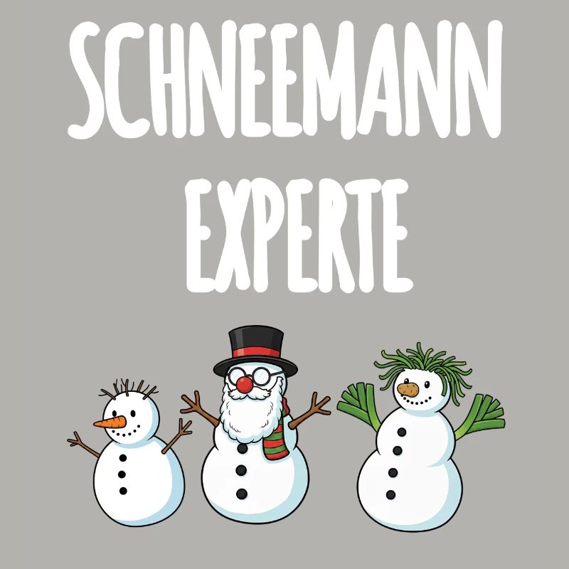 Schneemann Experte