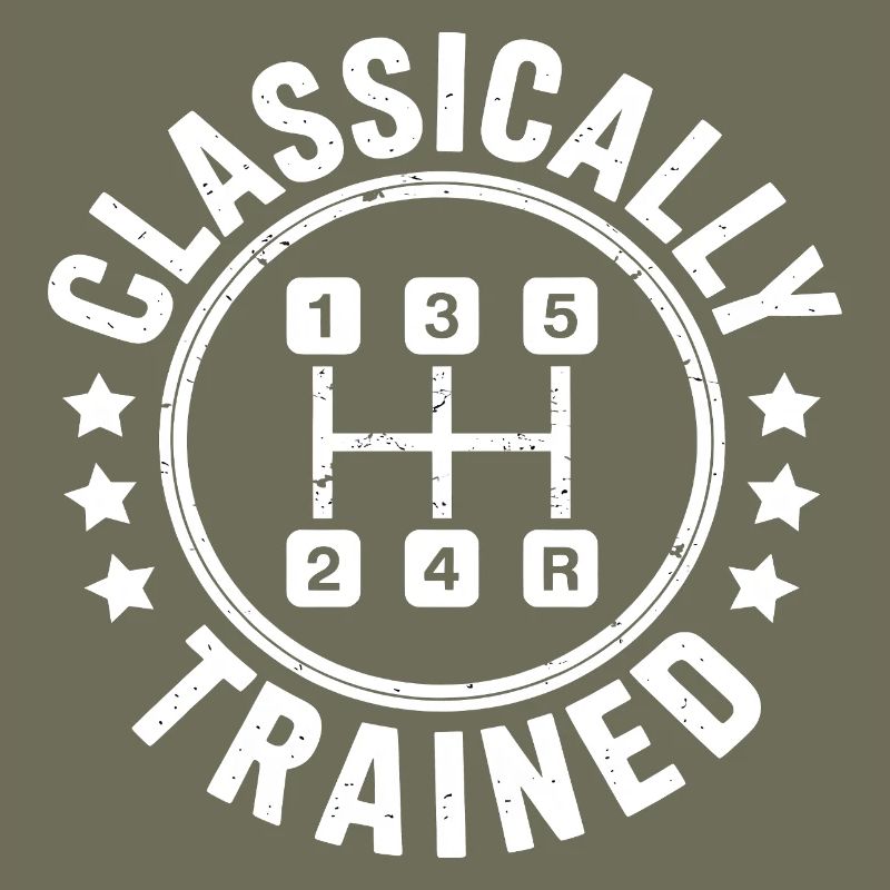 Classically Trained Auto Schaltgetriebe