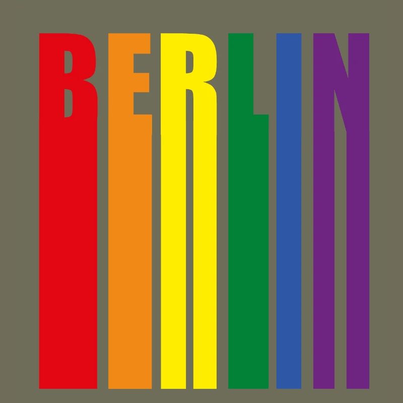 Berlin Rainbow Pride Gift