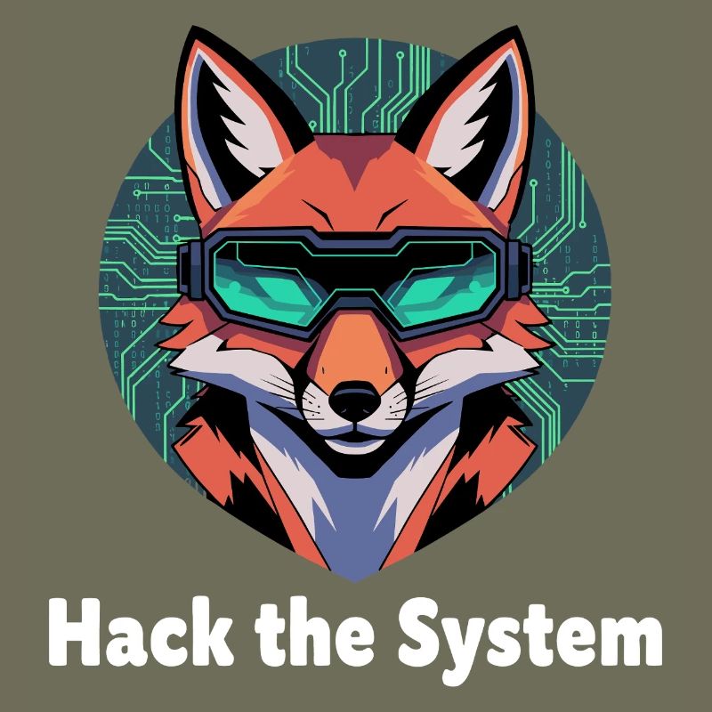 Fuchs Cyberspace VR-Goggles