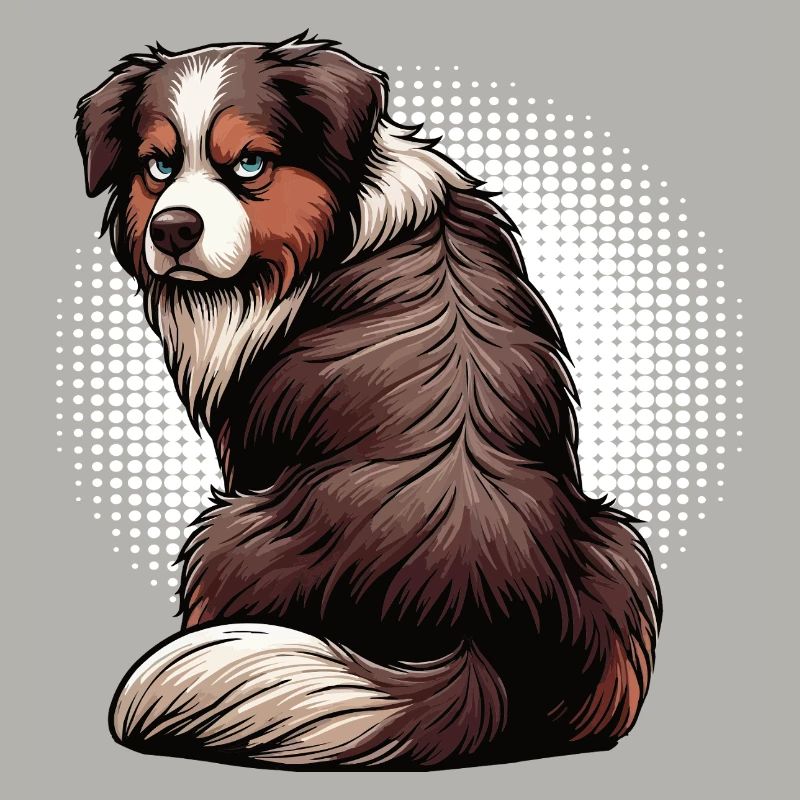 Australian Shepherd Aussie Aussiebesitzer Aussies
