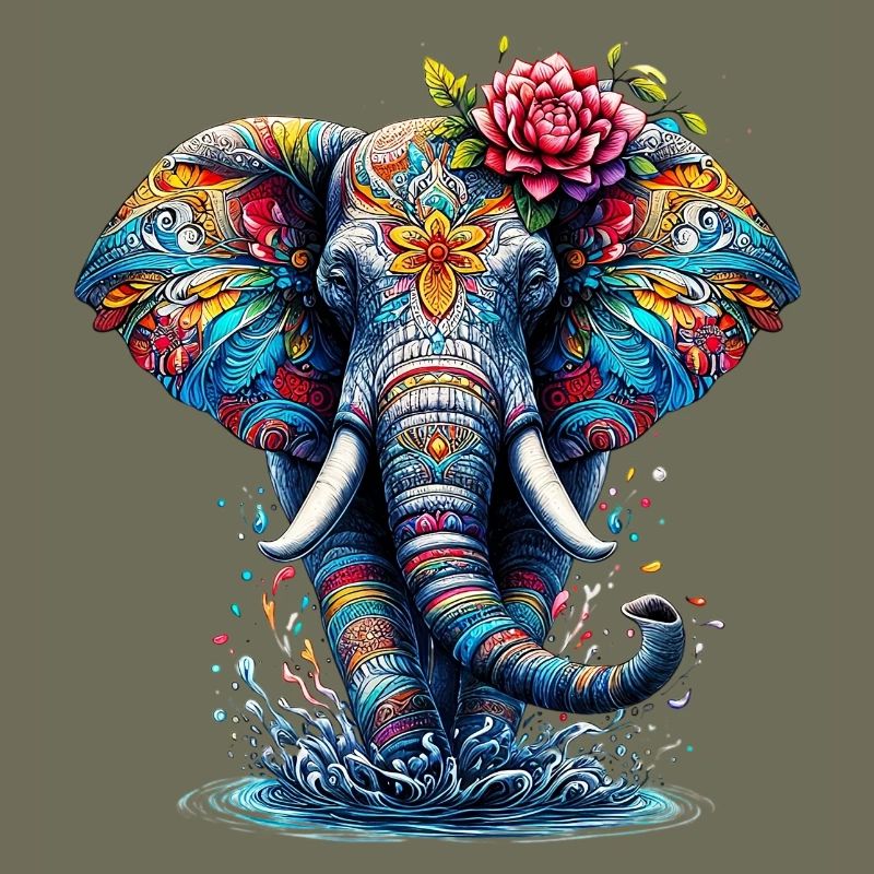 Éléphant