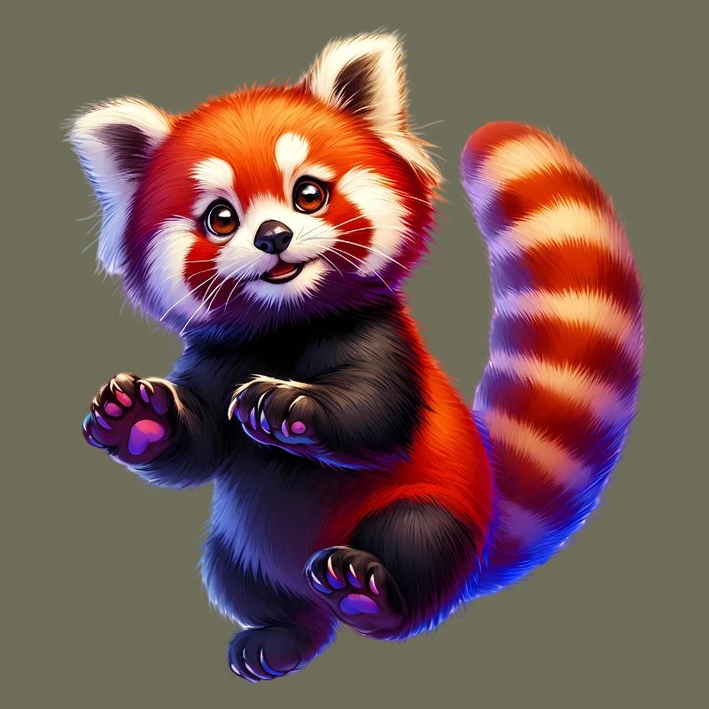 Red panda