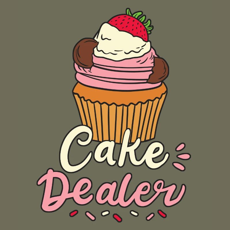 Cake Baker Baking