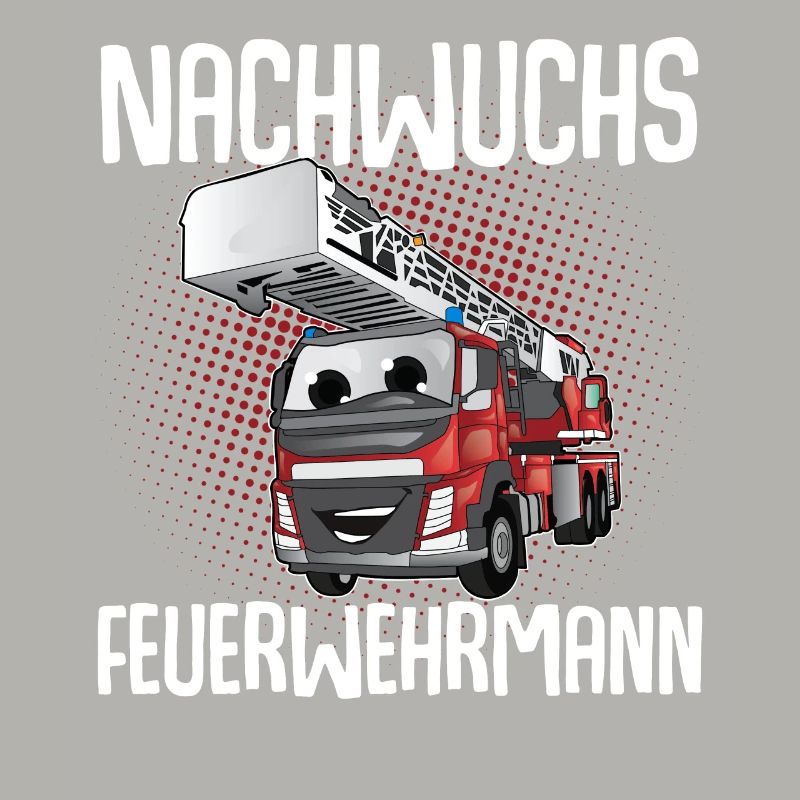 Nachwuchs Feuerwehrmann