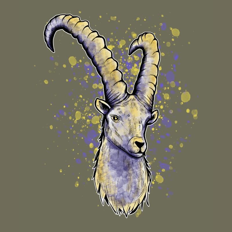 Steinbock Astrologie