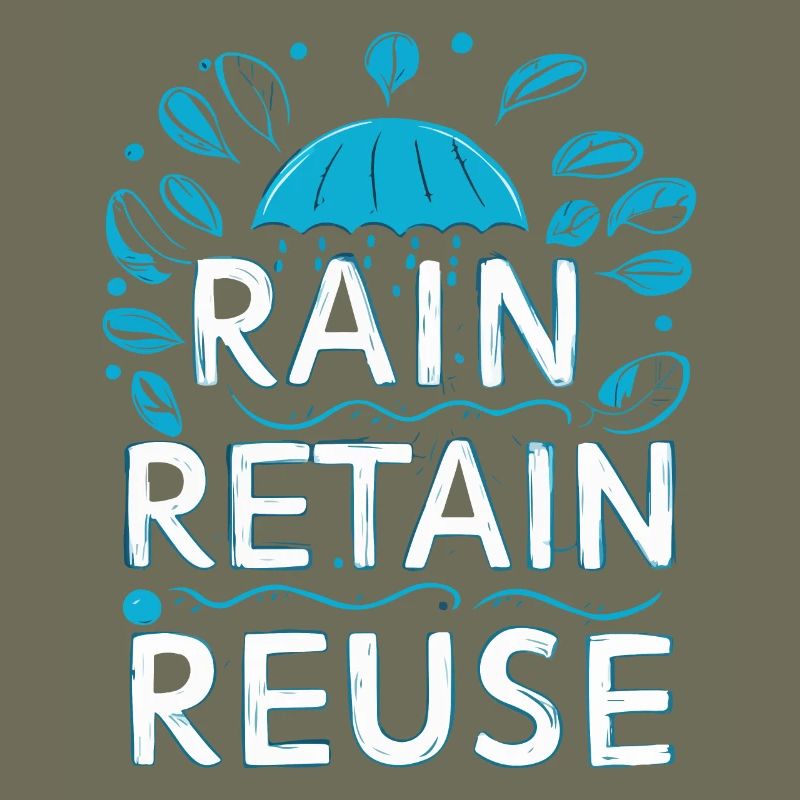 Rain Keep Réutilisation