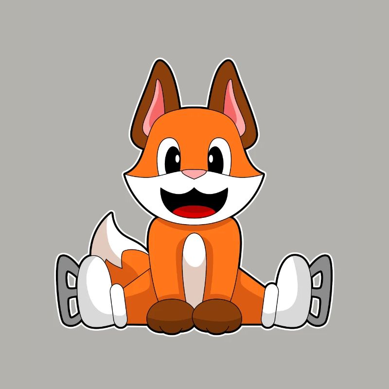 Patins à glace Fox