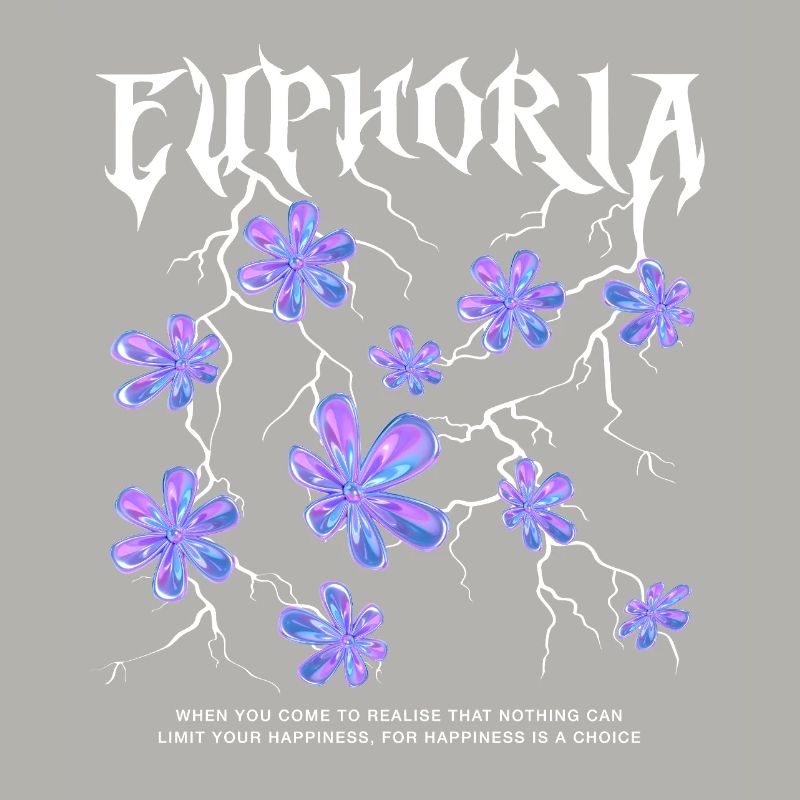 Euphorie Blitzblumen