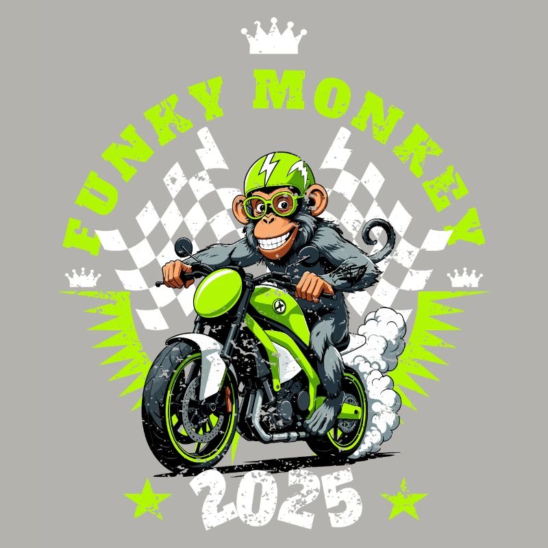 Funny Monkey