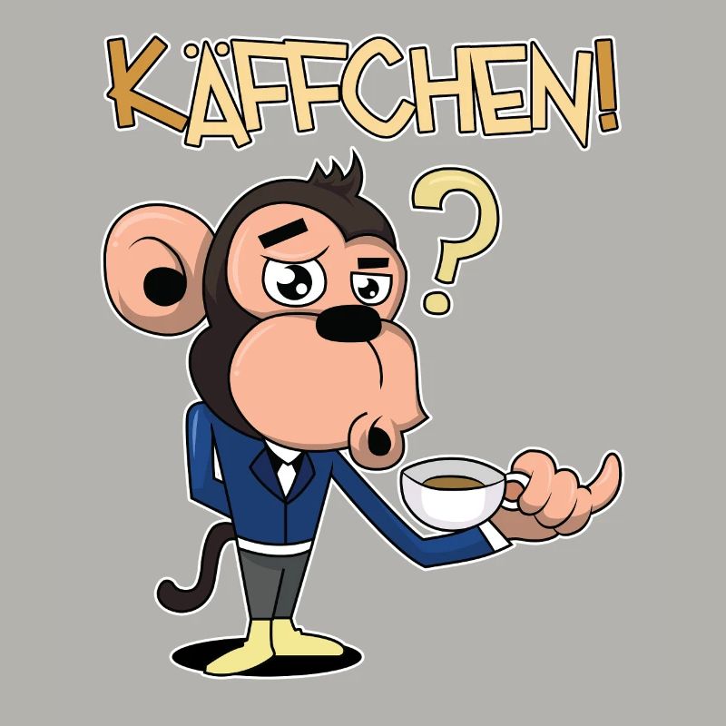 Coffee, please!