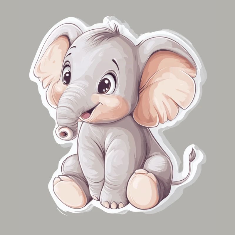 Elefant