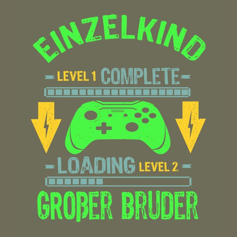 Einzelkind Complete - Loading Großer Bruder 2026