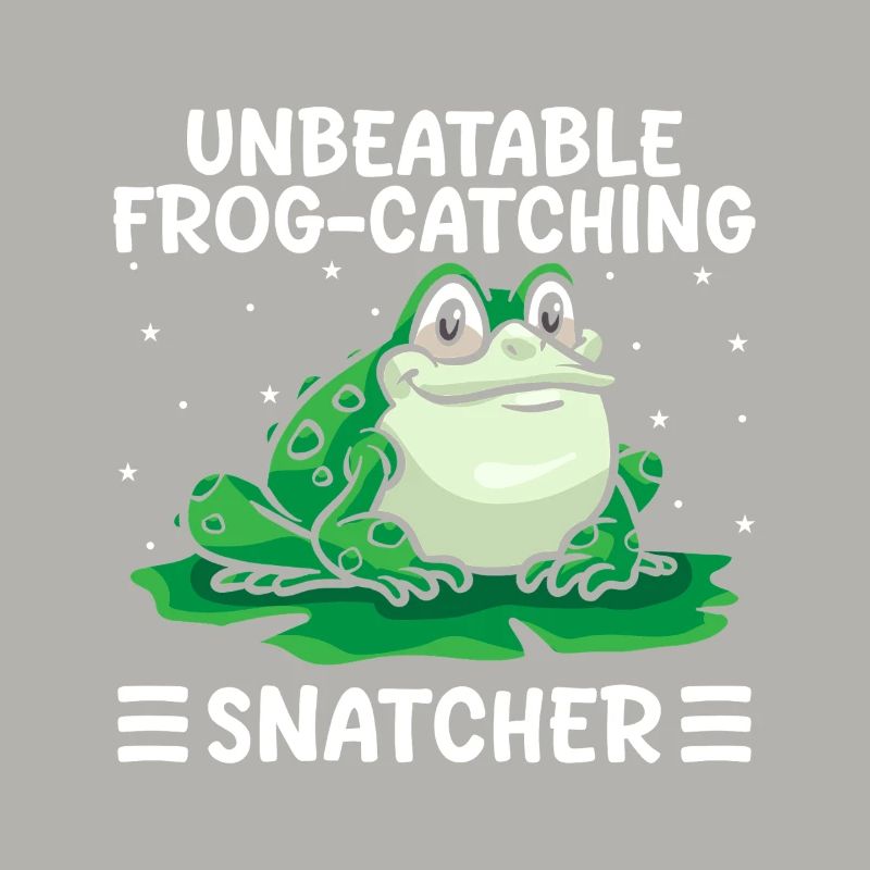 Frog Catcher Imbattable Attrapeur de grenouilles Snatcher