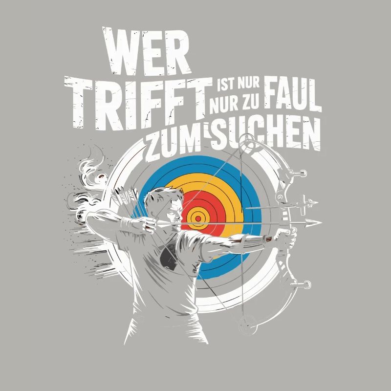 Conception de tir à l’arc pour les archers et les parcours