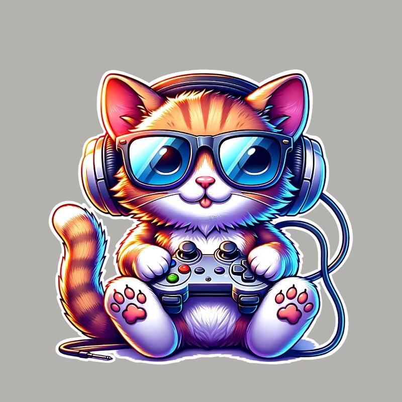 Jeux de chat