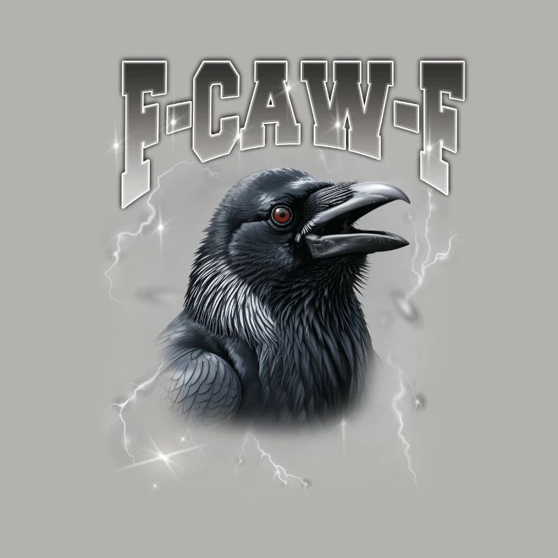 F-Caw-E Raven Storm Graphique