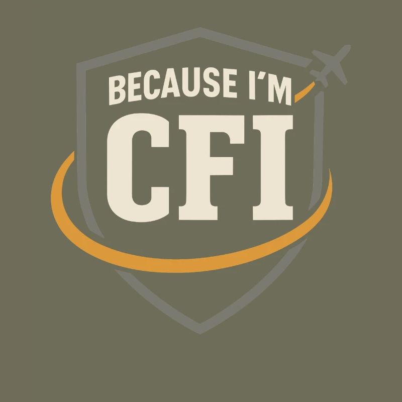 Flight Instructor Cfi Pilot Aviation Instructor