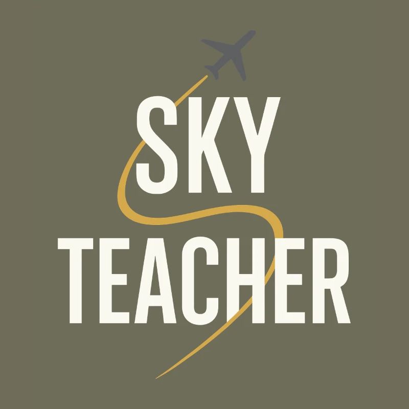 Flight Instructor Cfi Pilot Aviation Instructor