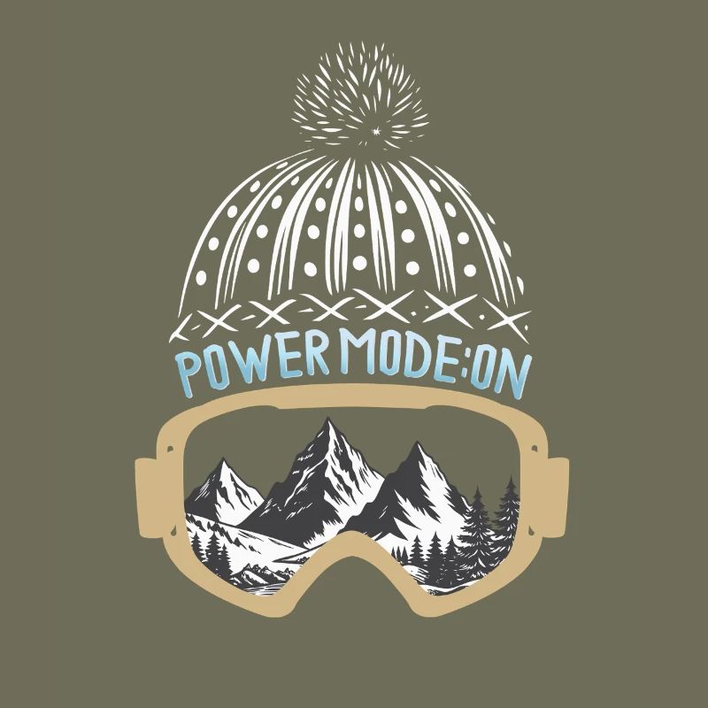 Mode poudreuse : ON – Conception de ski et de planche à neige