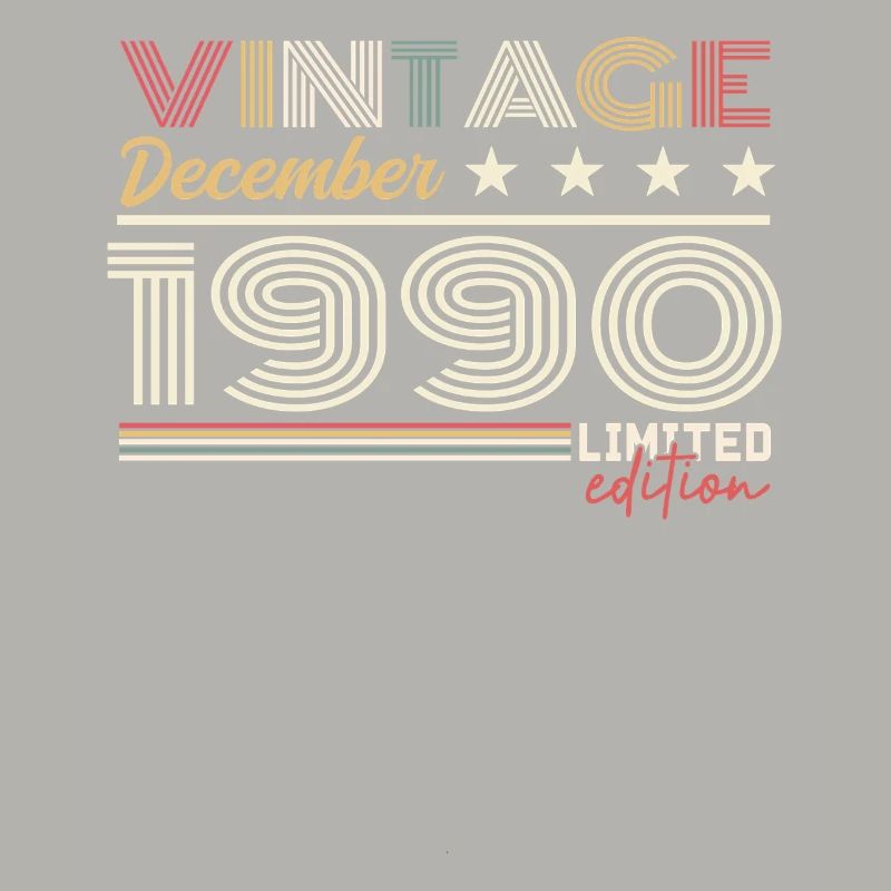 December 1990 Gift