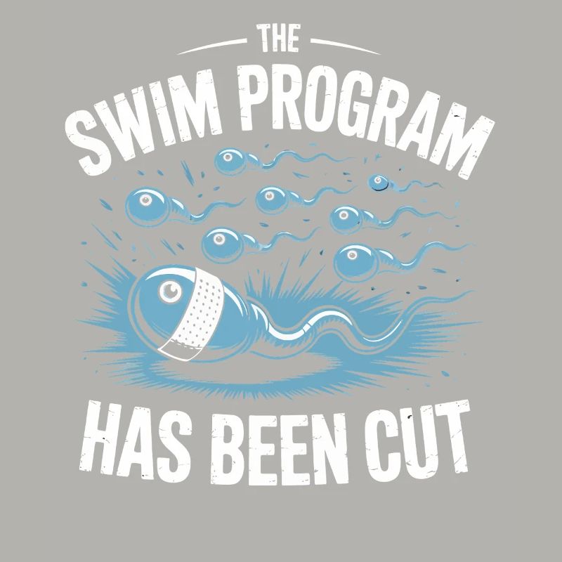 Le programme de natation est terminé