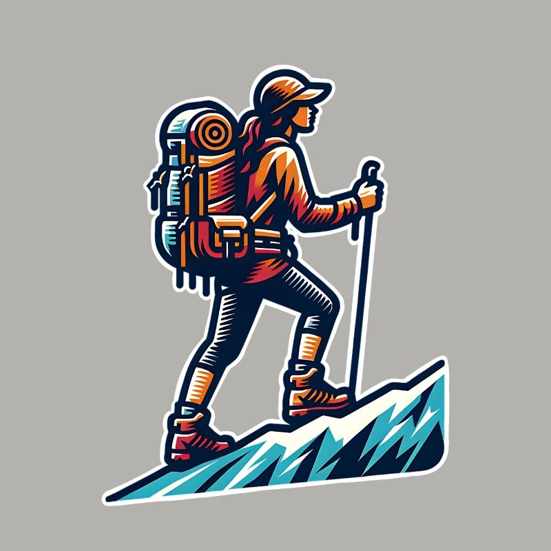 Bergsteiger 
