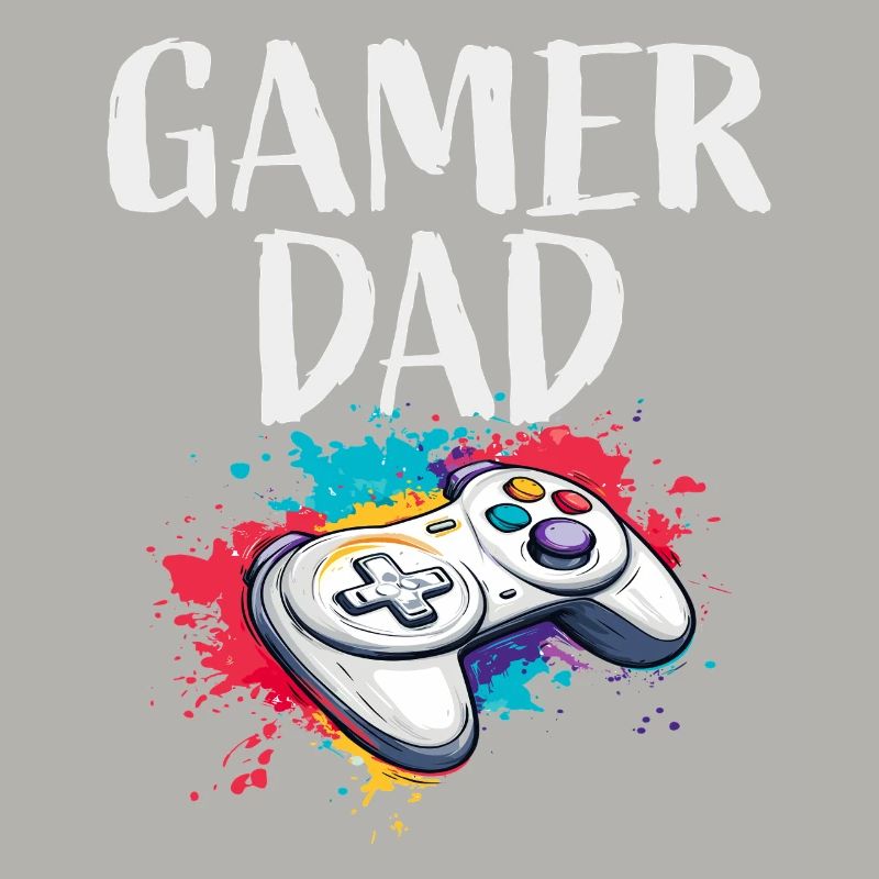 Gamer Dad Controller