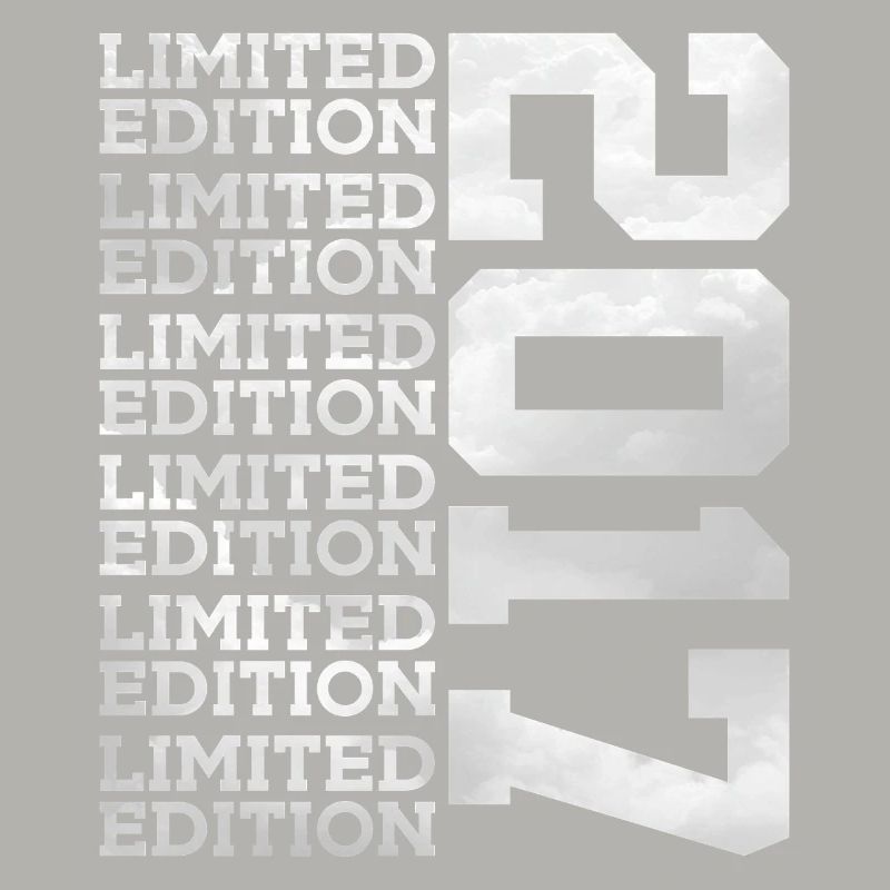 ÉDITION LIMITÉE 2017 9 ANS 9E ANNIVERSAIRE