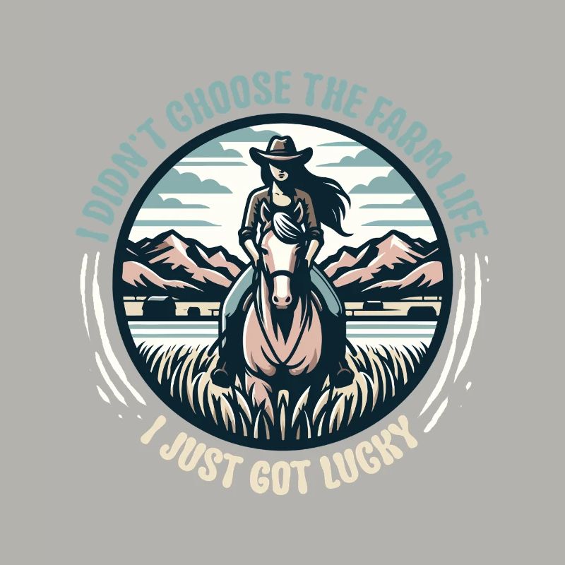 Ehefrau eines Bauern Mutter