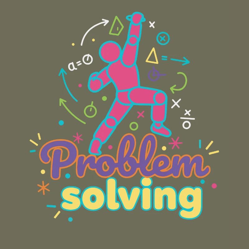 Problem Solving Climbing Rock Bouldering Fun
