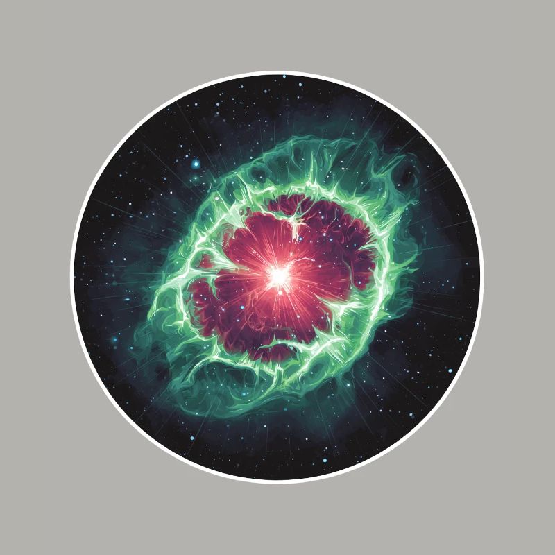 Astronomy Space Planetary Nebula Shell