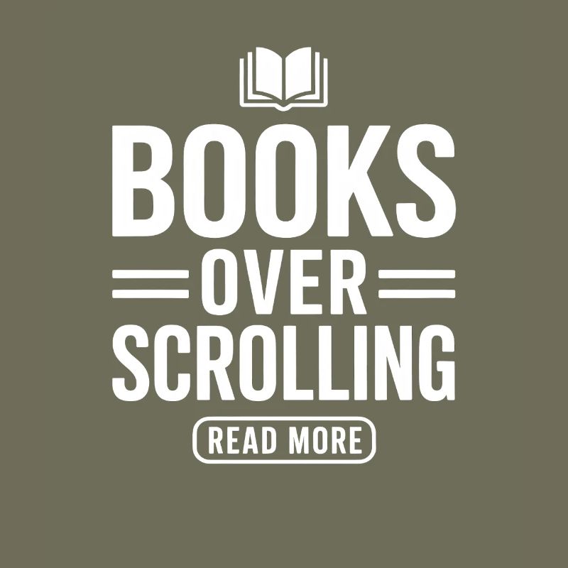 Books Over Scrolling Read More Lesen